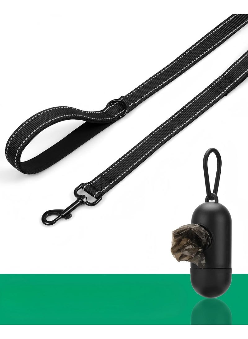 Heavy Duty  Dog Leash,Black, Perfect for Large Breed Dogs ﻿ - Image 2
